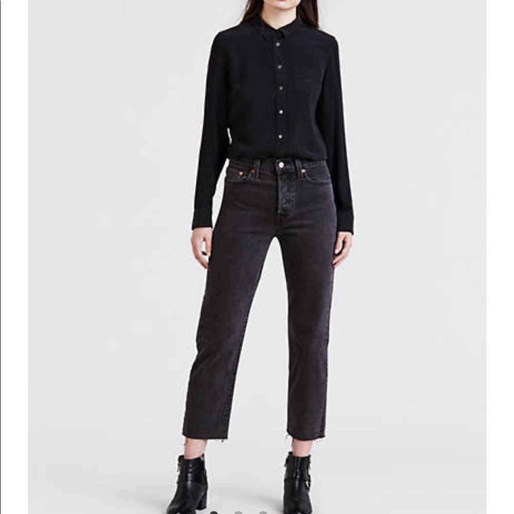 Levi’s Wedgie Jean
